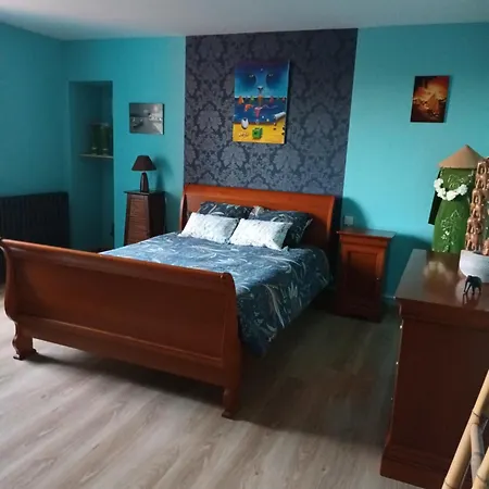 Previera Séjour chez l'habitant La Previere